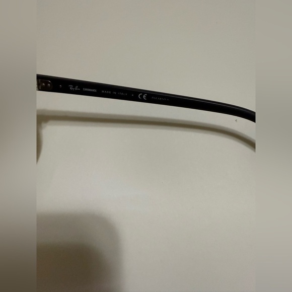 Ray-Ban Black Sunglasses | Model: Chromance; RB4312-CH - Picture 5 of 7